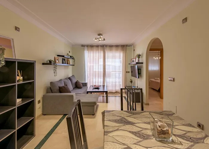 Apartamento Centrico Sibarys- 2 Dormitorios