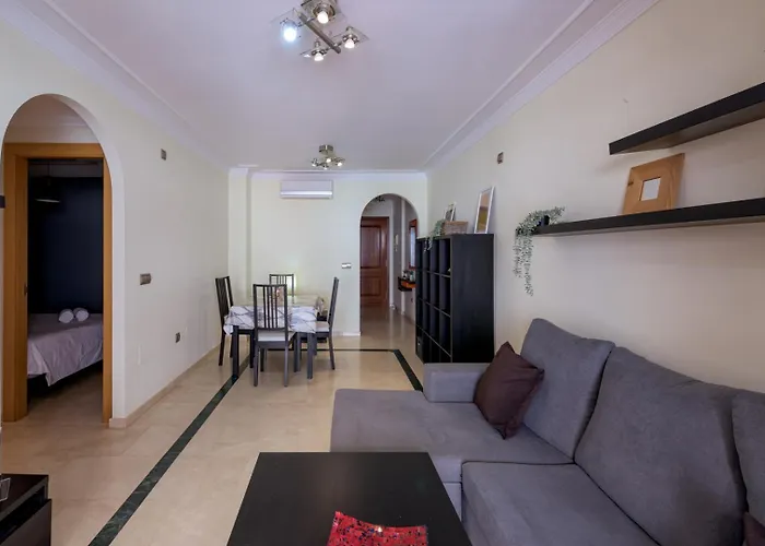 Apartamento Centrico Sibarys- 2 Dormitorios