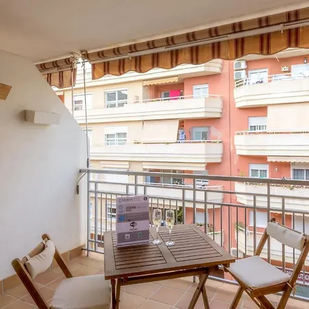 Apartamento Centrico Sibarys- 2 Dormitorios Nerja Exterior photo