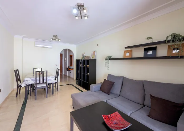 Apartamento Centrico Sibarys- 2 dormitorios